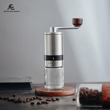 Load image into Gallery viewer, Manual Coffee Grinder with 6 Adjustable Coarseness Settings