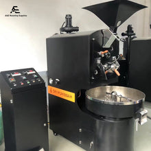 Load image into Gallery viewer, YS-12kg Cast Iron Drum Coffee Roaster Yoshan