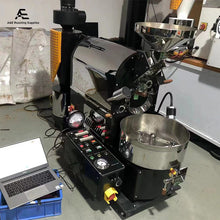Load image into Gallery viewer, NEW SD-1.5kg Cast Iron Drum Coffee Roaster Yoshan