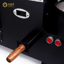 Load image into Gallery viewer, 800g Home/Sample Cast Iron Drum Coffee Roaster Gas/Electric