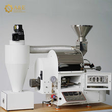 Load image into Gallery viewer, DY-2kg Electric/Gas Coffee Roaster Yoshan with 1 Year Warranty
