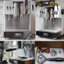 Загрузить изображение в средство просмотра галереи, Кофемашина эспрессо MILESTO X20