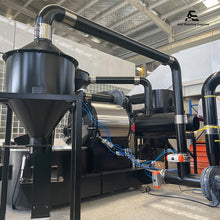 Load image into Gallery viewer, Yoshan SD-30kg Pro Fully Automatic Coffee Roaster Full Set