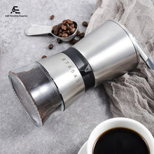 Load image into Gallery viewer, Manual Coffee Grinder with 8 Adjustable Coarseness Settings