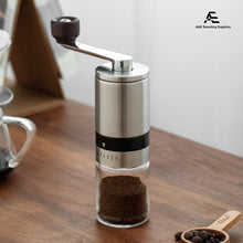 Load image into Gallery viewer, Manual Coffee Grinder with 6 Adjustable Coarseness Settings