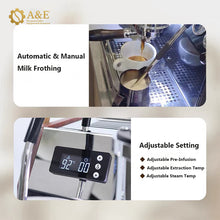 Load image into Gallery viewer, MILESTO EM40 Commercial Espresso Coffee Machine