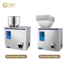 Загрузить изображение в средство просмотра галереи, Многофункциональная машина для взвешивания и фасовки кофейных зерен, порошка и зерен