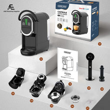 Load image into Gallery viewer, 4 in 1 Semi-automatic Capsule Coffee Machine CAFELIFE