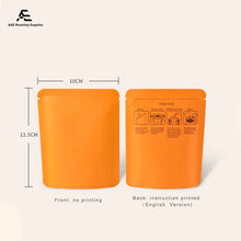 Load image into Gallery viewer, White Kraft Paper Pure Aluminum Drip Coffee Pouch 100pcs in a Pack