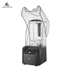 Ladda upp bild till gallerivisning, High-Power Smoothie Blender | Portable Ice Crusher & Milkshake Maker