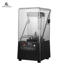 Ladda upp bild till gallerivisning, High-Power Smoothie Blender | Portable Ice Crusher & Milkshake Maker