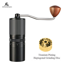 Load image into Gallery viewer, R12PRO Professional Manual Grinder with 60 Grinding Settings