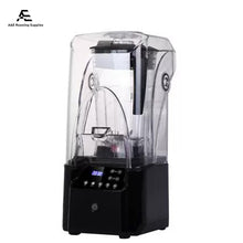 Ladda upp bild till gallerivisning, High-Power Smoothie Blender | Portable Ice Crusher & Milkshake Maker
