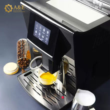 Load image into Gallery viewer, Colet S8 Automatic Touch Screen Espresso Coffee Machine