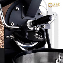 Load image into Gallery viewer, 800g Home/Sample Cast Iron Drum Coffee Roaster Gas/Electric