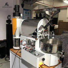 Load image into Gallery viewer, NEW SD-1.5kg Cast Iron Drum Coffee Roaster Yoshan