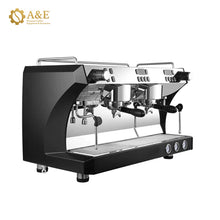 Load image into Gallery viewer, CRM3120C Two-group Commercial Espresso Coffee Machine Gemilai