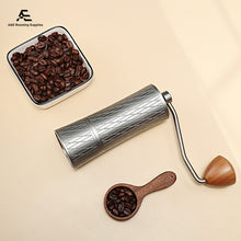 Загрузить изображение в средство просмотра галереи, Ручная кофемолка R01 PRO с измельчающим диском из нержавеющей стали