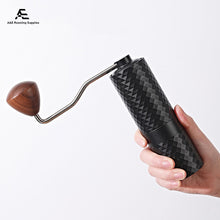 Загрузить изображение в средство просмотра галереи, Ручная кофемолка R10 с измельчающим диском из нержавеющей стали