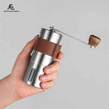 Load image into Gallery viewer, Manual Coffee Beans Grinder with Rubber Holder
