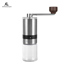 Load image into Gallery viewer, Manual Coffee Grinder with 6 Adjustable Coarseness Settings