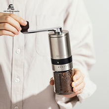 Load image into Gallery viewer, Manual Coffee Grinder with 6 Adjustable Coarseness Settings