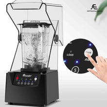 Ladda upp bild till gallerivisning, High-Power Smoothie Blender | Portable Ice Crusher & Milkshake Maker