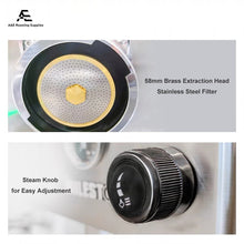 Load image into Gallery viewer, MILESTO EM-18 Home Espresso Coffee Machine