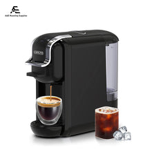 Load image into Gallery viewer, 4 in 1 Semi-automatic Capsule Coffee Machine CAFELIFE (MK-603)