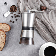 Load image into Gallery viewer, Manual Coffee Grinder with 8 Adjustable Coarseness Settings