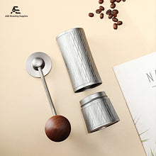 Загрузить изображение в средство просмотра галереи, Ручная кофемолка R01 PRO с измельчающим диском из нержавеющей стали