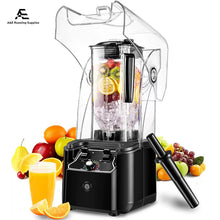Ladda upp bild till gallerivisning, High-Power Smoothie Blender | Portable Ice Crusher & Milkshake Maker