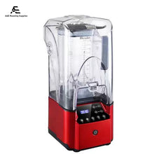 Ladda upp bild till gallerivisning, High-Power Smoothie Blender | Portable Ice Crusher & Milkshake Maker