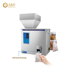 Загрузить изображение в средство просмотра галереи, Многофункциональная машина для взвешивания и фасовки кофейных зерен, порошка и зерен