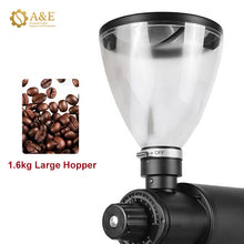 Load image into Gallery viewer, C98pro Super Professional Electric Coffee Grinder with Dose Setting
