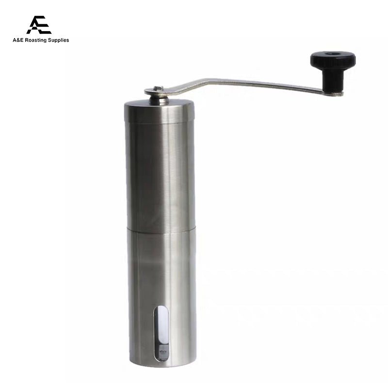 Manual Coffee Beans Grinder A&E Roasting Supplies