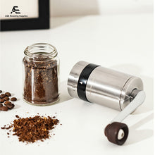 Load image into Gallery viewer, Manual Coffee Grinder with 6 Adjustable Coarseness Settings