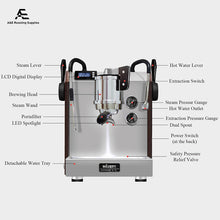 Load image into Gallery viewer, Classic EM-30MINI Commercial Espresso Coffee Machine Milesto