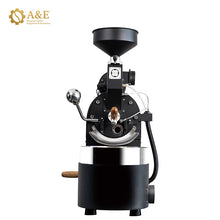 Load image into Gallery viewer, 500g Home/Sample Cast Iron Drum Coffee Roaster Gas