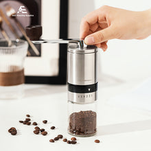 Load image into Gallery viewer, Manual Coffee Grinder with 6 Adjustable Coarseness Settings
