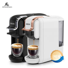 Load image into Gallery viewer, 4 in 1 Semi-automatic Capsule Coffee Machine CAFELIFE (MK-603)