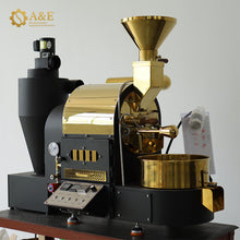 Load image into Gallery viewer, DY-2kg Electric/Gas Coffee Roaster Yoshan with 1 Year Warranty