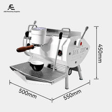 Load image into Gallery viewer, YS-SGL High-end Commercial Single Head Semi-automatic Espresso Coffee Machine