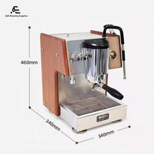 Load image into Gallery viewer, MILESTO X20 Espresso Coffee Machine