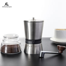 Load image into Gallery viewer, Manual Coffee Grinder with 8 Adjustable Coarseness Settings