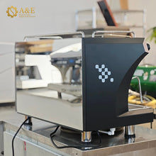 Load image into Gallery viewer, CRM3120C Two-group Commercial Espresso Coffee Machine Gemilai
