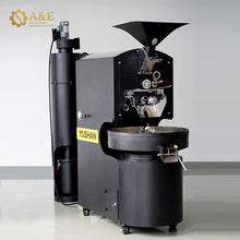 Load image into Gallery viewer, Yoshan YS-6kg Cast Iron Drum Coffee Roaster with Touch-screen Panel
