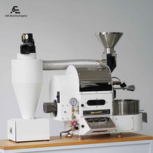 Load image into Gallery viewer, DY-2kg Electric/Gas Coffee Roaster Yoshan with 2 Years Warranty