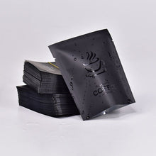 Load image into Gallery viewer, Aluminum Laminated Drip Coffee Plastic Bags 100pcs in a Pack