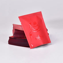 Load image into Gallery viewer, Aluminum Laminated Drip Coffee Plastic Bags 100pcs in a Pack
